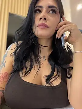 clarachanelricek's cam snapshot