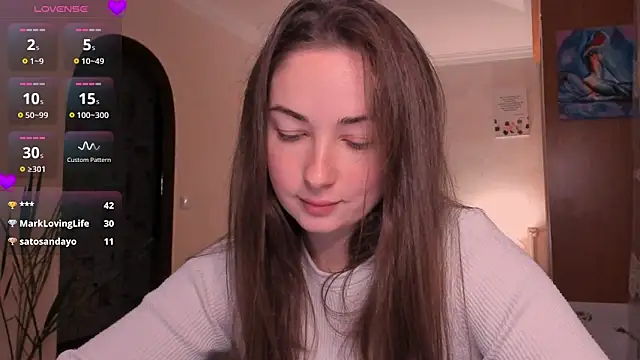 cClandesTina's cam snapshot