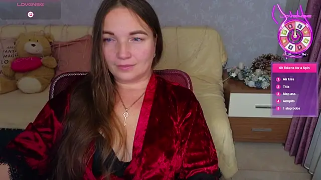 Rysalochkaa's cam snapshot