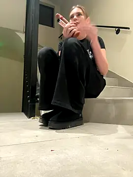 MilenaLuxury's cam snapshot