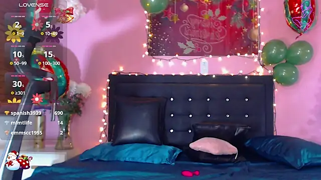 SamaraCortez's cam snapshot