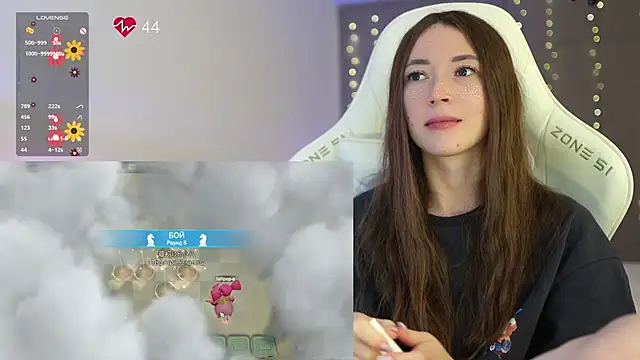 moleculegirl's cam snapshot