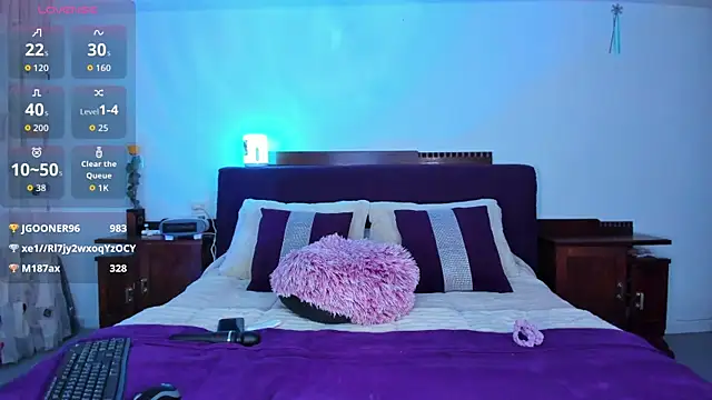 bell_Alice's cam snapshot