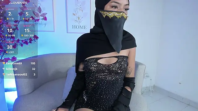 soul_arabian's cam snapshot