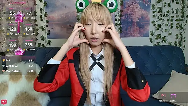 Yume_ko's cam snapshot