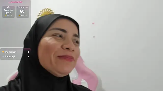 dalila_kemur's cam snapshot