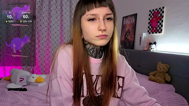 LilithPoison's cam snapshot