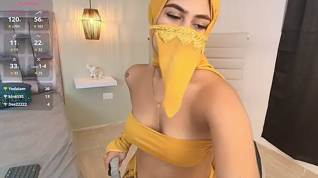 Natash_khalal's cam snapshot