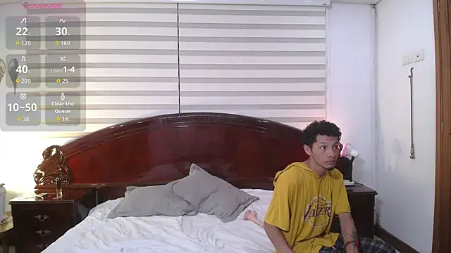 jacko_Charlotte's cam snapshot