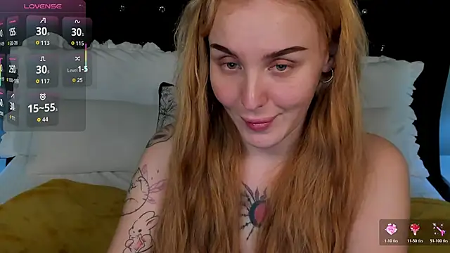 LianaFord's cam snapshot