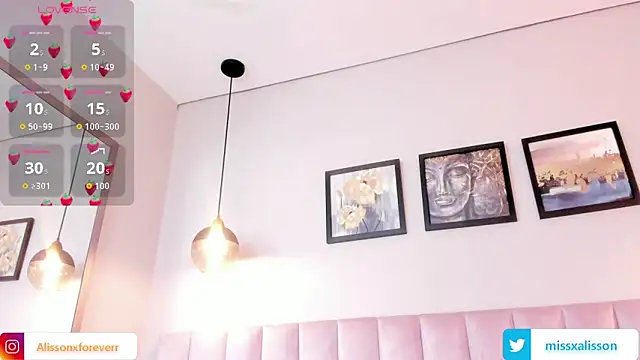 Alisson__Thompson live sex cam