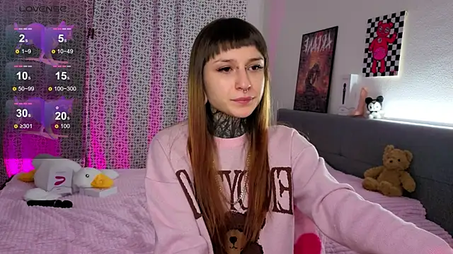 LilithPoison's cam snapshot