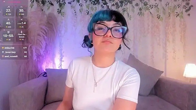 Sweet_Namii's cam snapshot