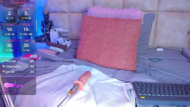 LizSheibaum's cam snapshot