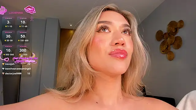 RebeccaHudson live sex cam