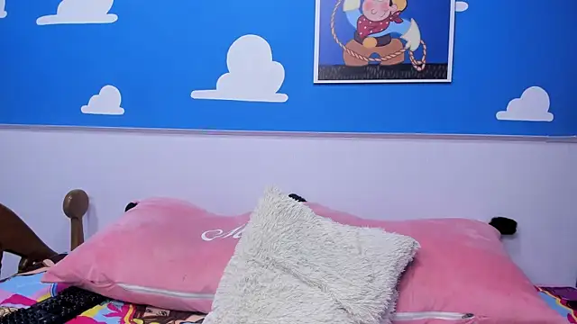 foxy_samy's cam snapshot