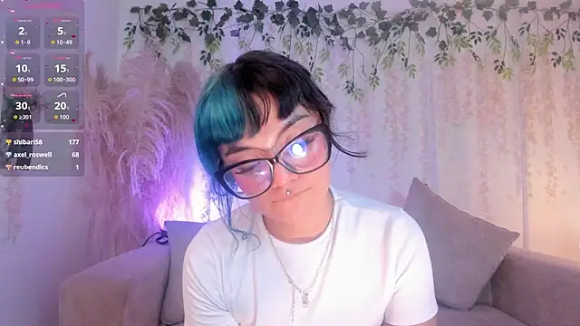 Sweet_Namii's cam snapshot