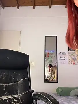 Paulina-Wells's cam snapshot