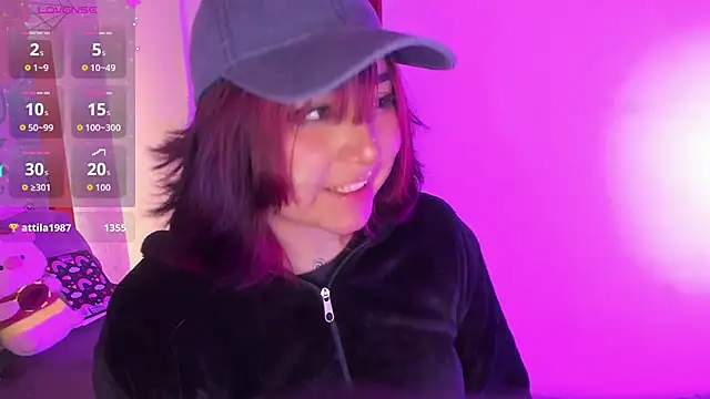 sophiievv's cam snapshot