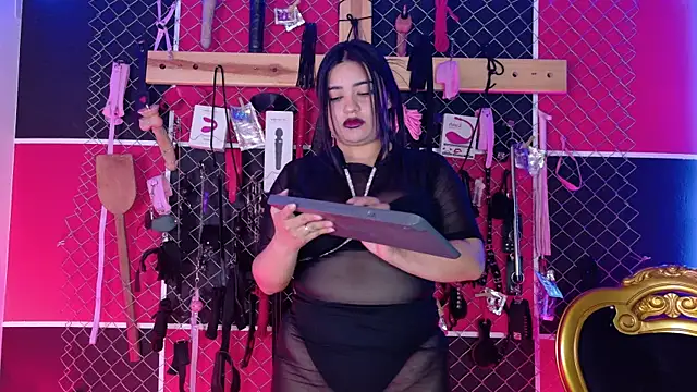 Mistress_Black_Rose_bdsm's cam snapshot