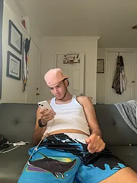 StrokingDaddy4 live sex cam