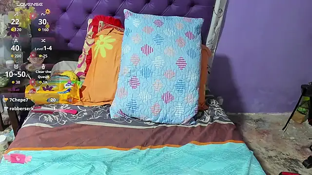 Margoth_clain's cam snapshot