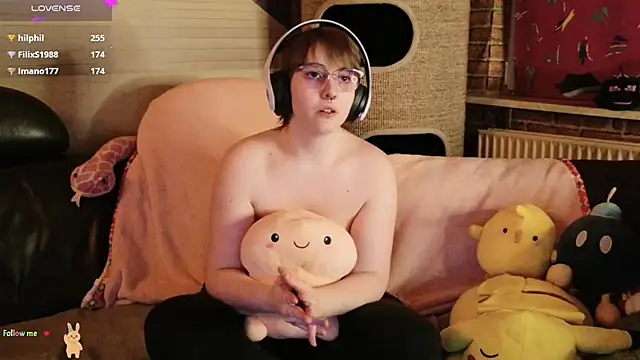 GamerGirl_Eve live sex cam