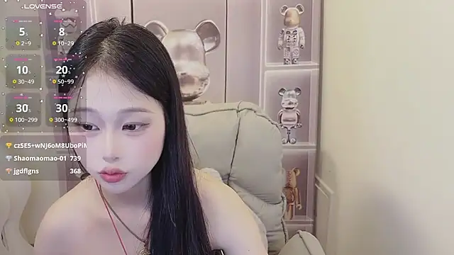 -Annababy live sex cam