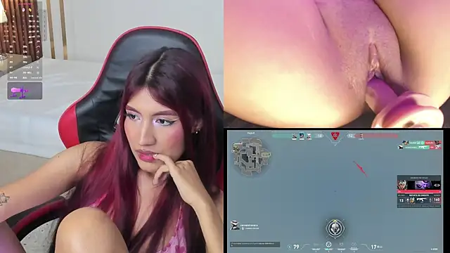 MiaVoss live sex cam