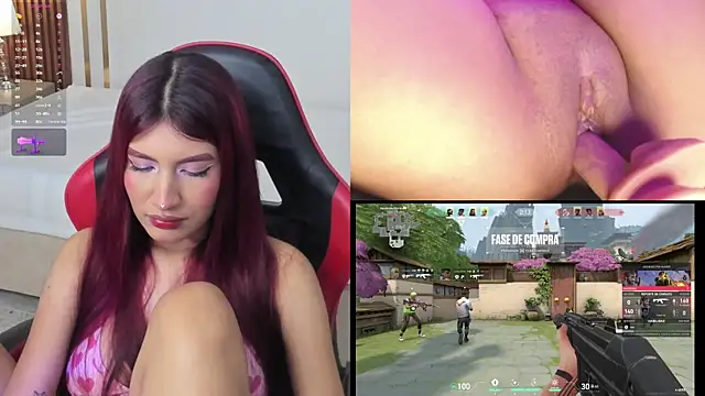 MiaVoss's cam snapshot