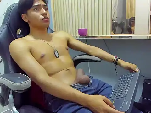 BlakySam live sex cam