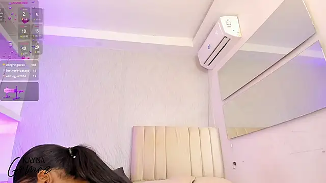 kayna_gomez's cam snapshot