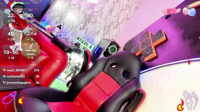 Gisele_fox live sex cam