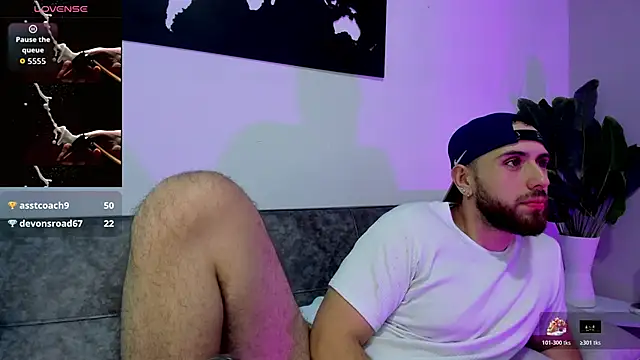 Maximo_Wolff live sex cam