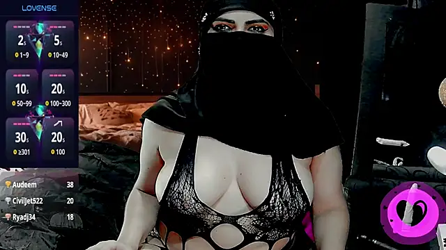 SultanaLayla live sex cam