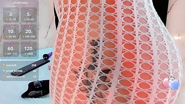 LILI_PONDS live sex cam