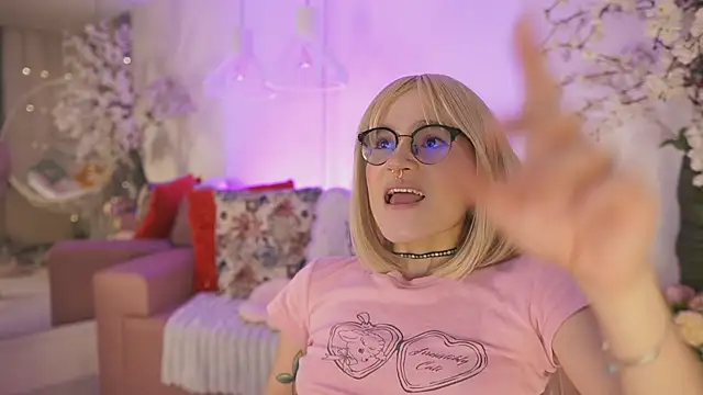 DalahiaRush live sex cam