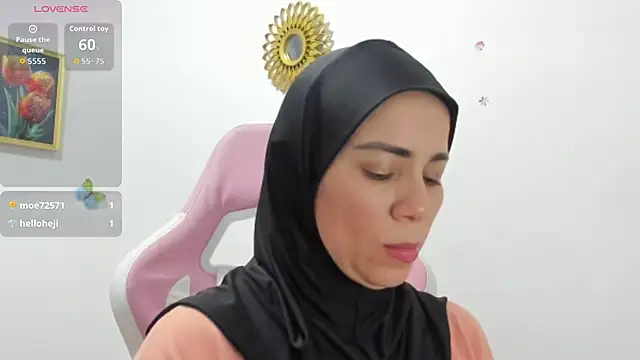 dalila_kemur's cam snapshot