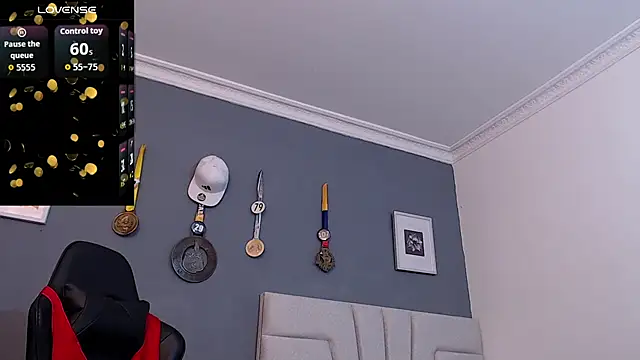 AndyBlass live sex cam