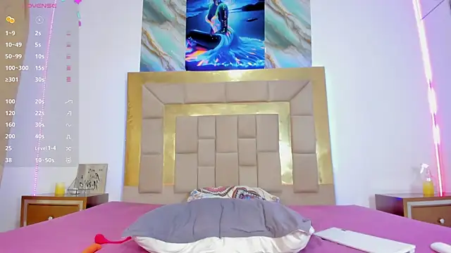 NaughtySasha's cam snapshot