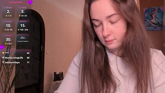 cClandesTina's cam snapshot