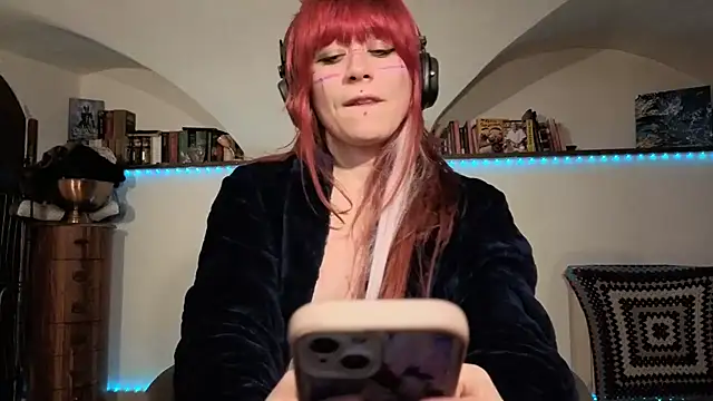 RiyoReaper's cam snapshot