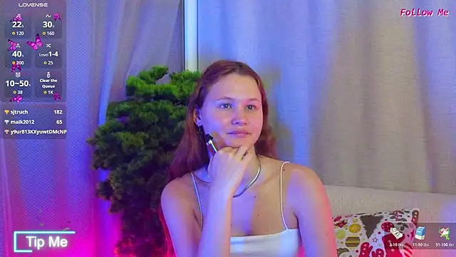 AmeliRoyse's cam snapshot