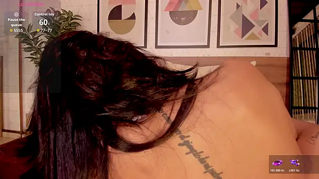 LunaRuso's cam snapshot