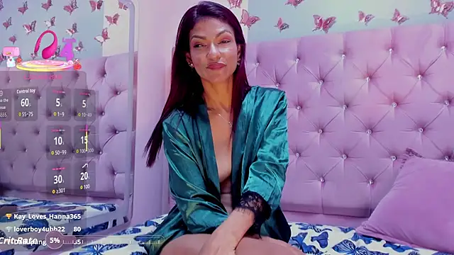 HannaPetit's cam snapshot