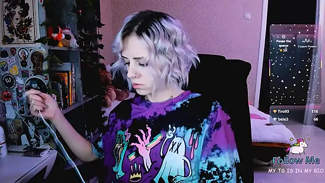 NaniMoore's cam snapshot