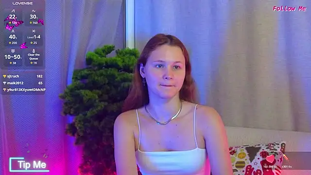 AmeliRoyse's cam snapshot