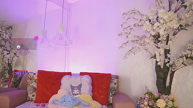 DalahiaRush's cam snapshot