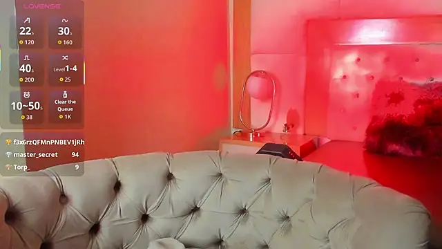 BrithaniKy's cam snapshot