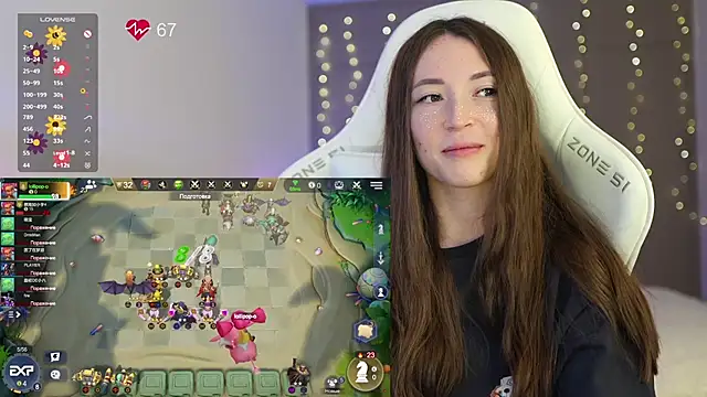 moleculegirl's cam snapshot